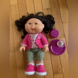 Vintage Peanut Butter & Jelly Cabbage Patch Kids Doll